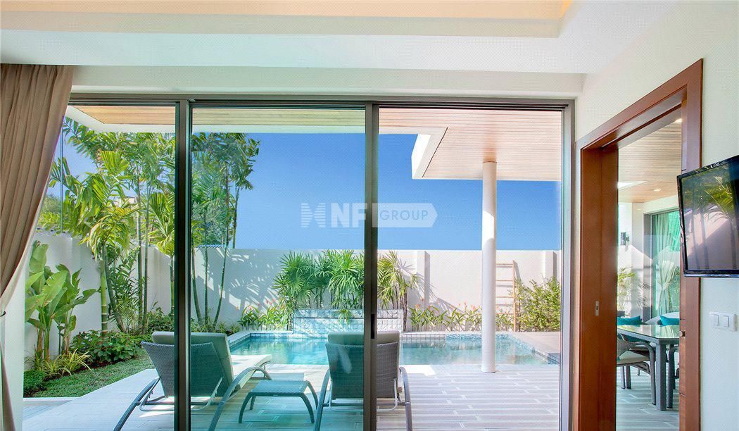 Таунхаус на Пхукете, Таиланд, 320 м² - фото 14