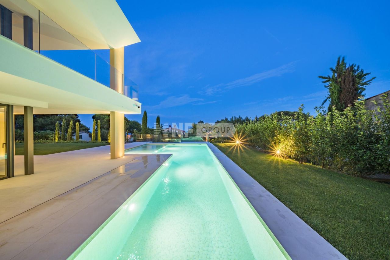 Вилла в Сен-Жан-Кап-Ферра, Франция, 370 м² - фото 14