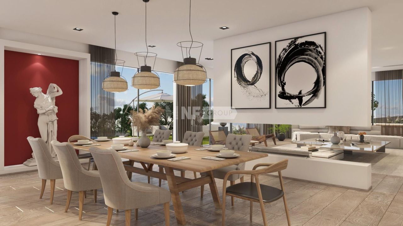 Вилла в Каннах, Франция, 380 м² - фото 15