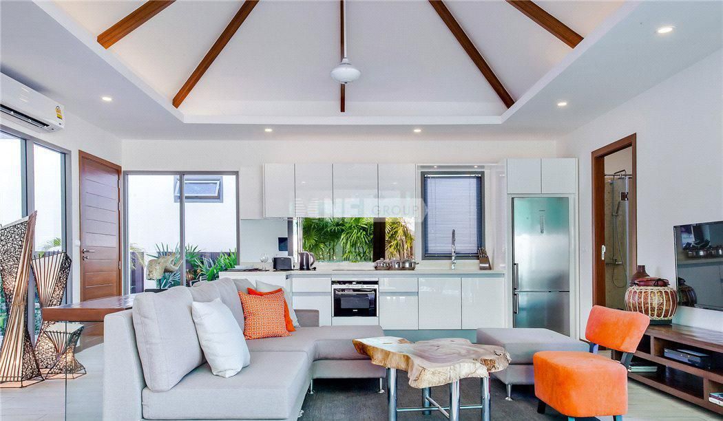 Таунхаус на Пхукете, Таиланд, 320 м² - фото 15