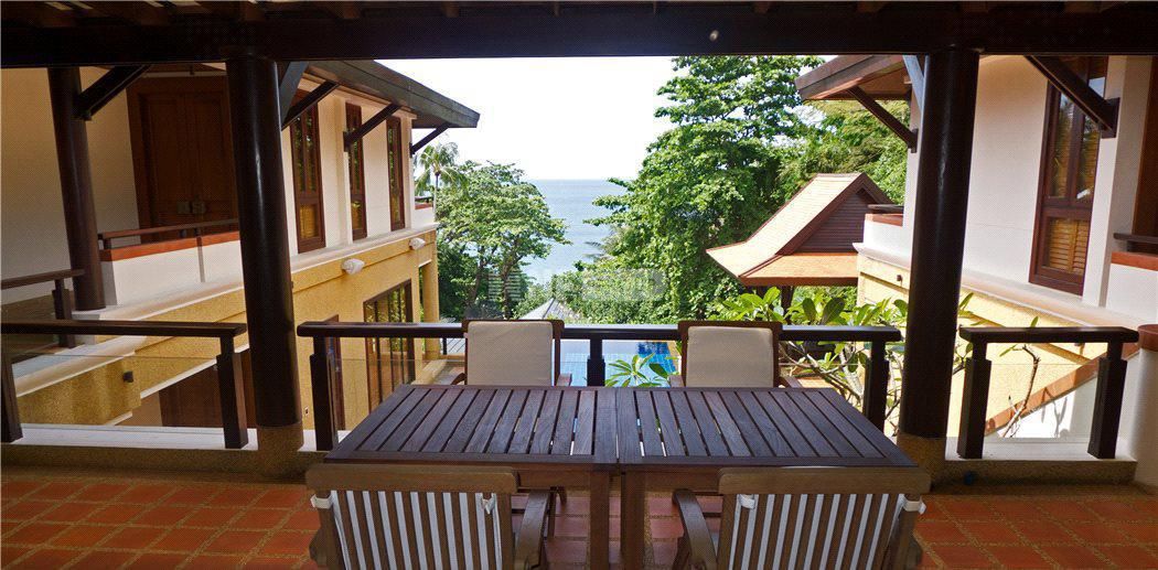 Вилла на Пхукете, Таиланд, 863 м² - фото 14