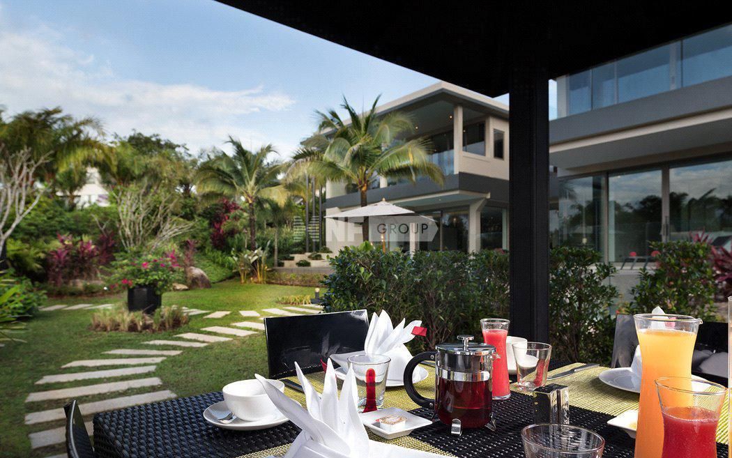 Вилла на Пхукете, Таиланд, 966 м² - фото 15