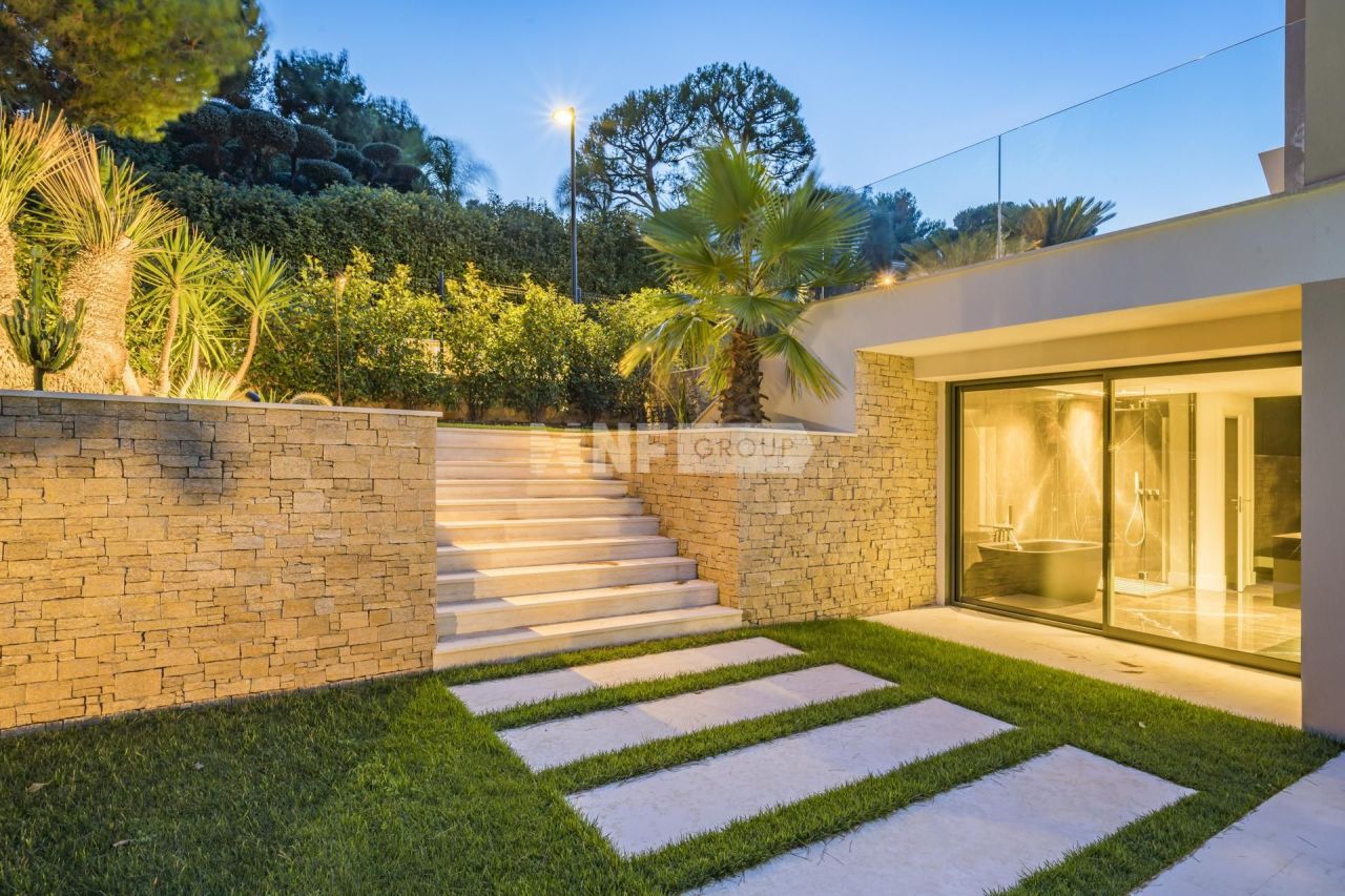 Вилла в Сен-Жан-Кап-Ферра, Франция, 370 м² - фото 16