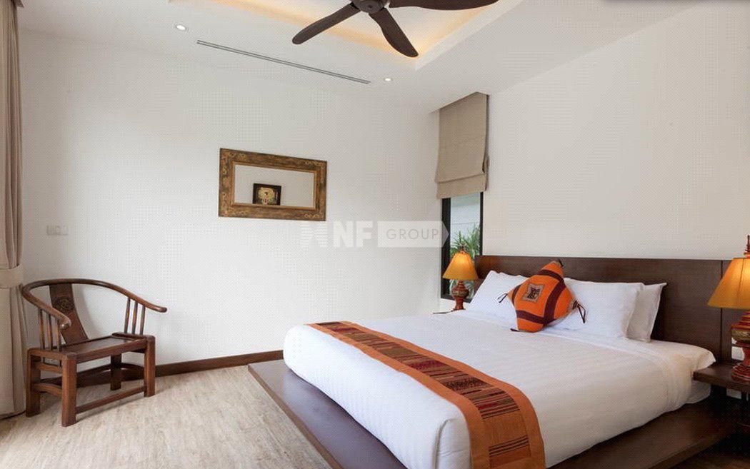 Вилла на Пхукете, Таиланд, 285 м² - фото 17