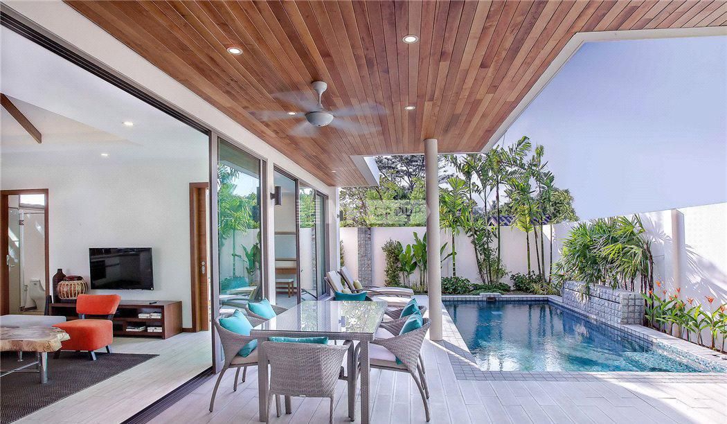 Таунхаус на Пхукете, Таиланд, 320 м² - фото 17