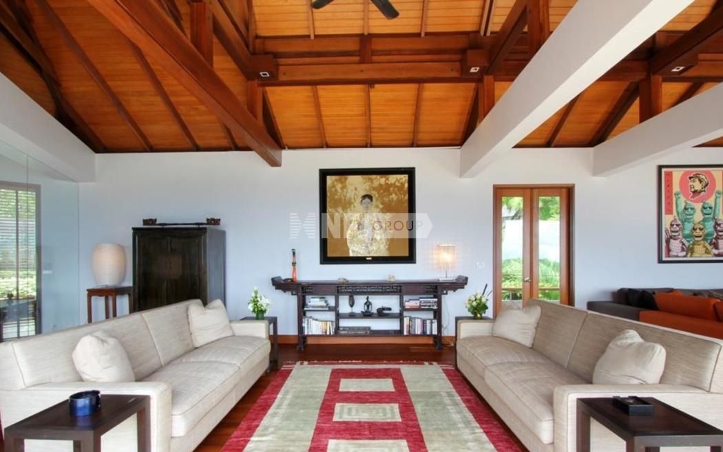 Вилла на Пхукете, Таиланд, 1 800 м² - фото 17