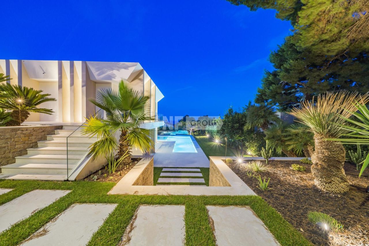 Вилла в Сен-Жан-Кап-Ферра, Франция, 370 м² - фото 17