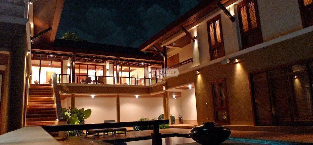 Вилла на Пхукете, Таиланд, 863 м² - фото 17