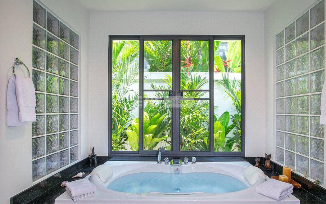 Вилла на Пхукете, Таиланд, 282 м² - фото 19