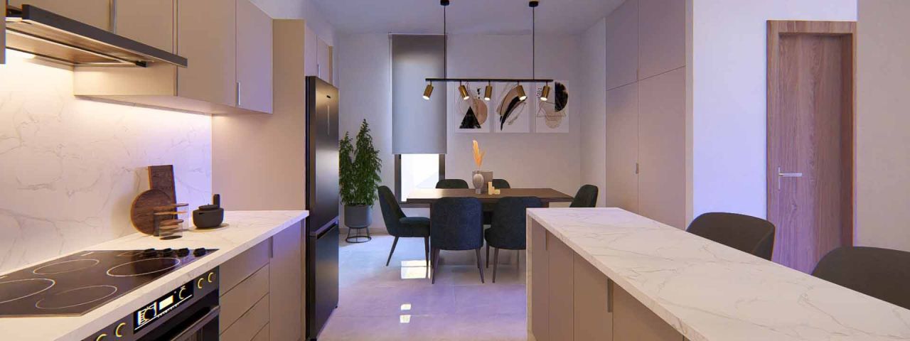 Таунхаус в Пафосе, Кипр, 128 м² - фото 5