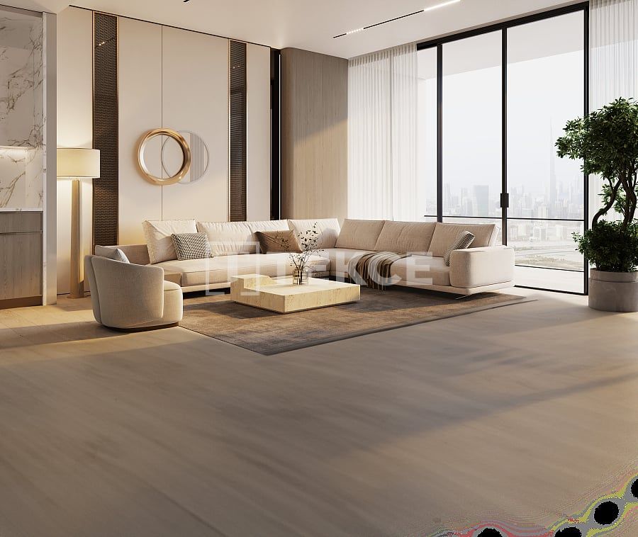 Апартаменты Аль-Джадаф, ОАЭ, 35 м² - фото 5