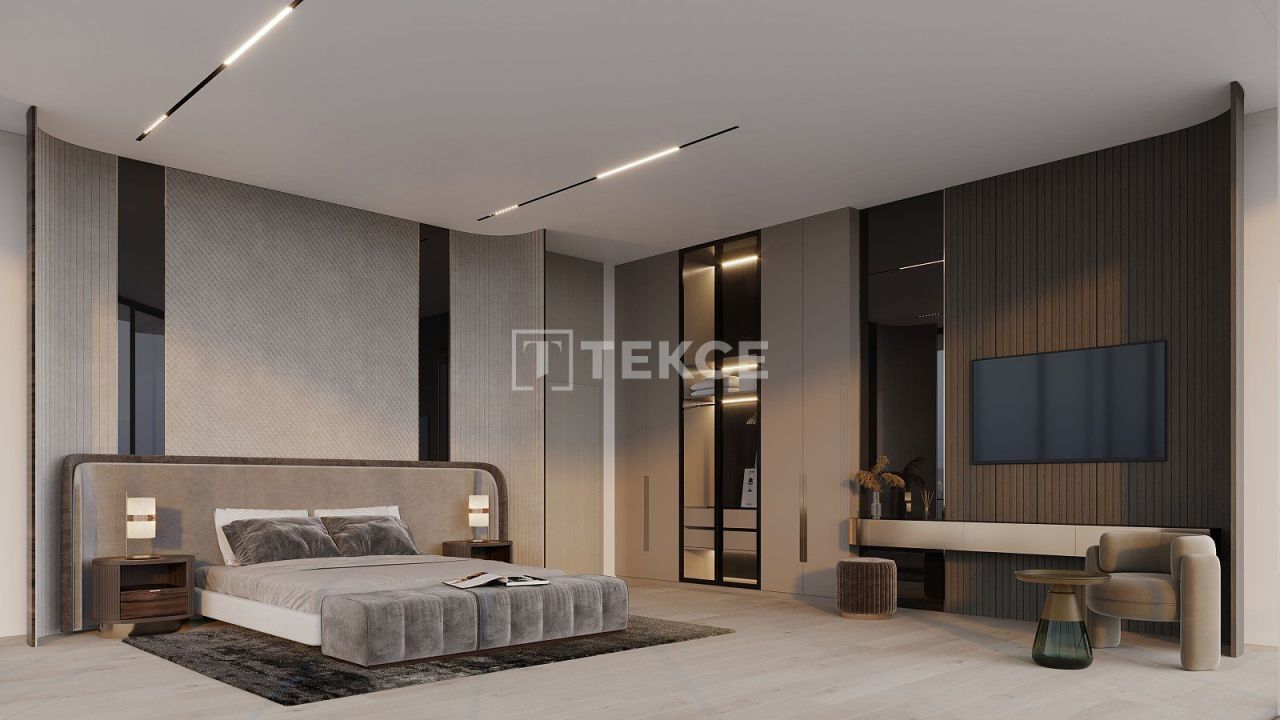 Апартаменты Аль-Джадаф, ОАЭ, 35 м² - фото 8