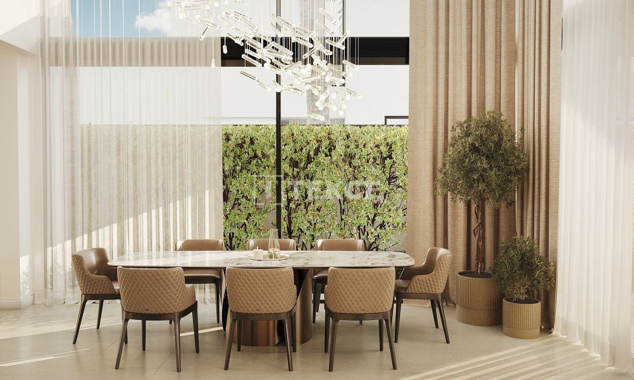 Вилла в Марбелье, Испания, 455 м² - фото 12