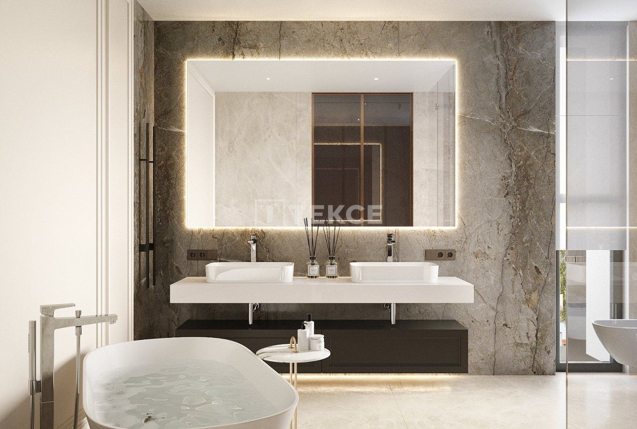 Вилла в Марбелье, Испания, 455 м² - фото 16