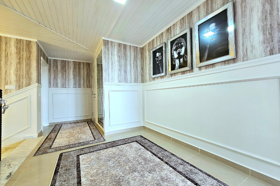 Пентхаус в Алании, Турция, 180 м² - фото 14