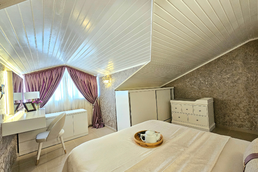 Пентхаус в Алании, Турция, 180 м² - фото 15