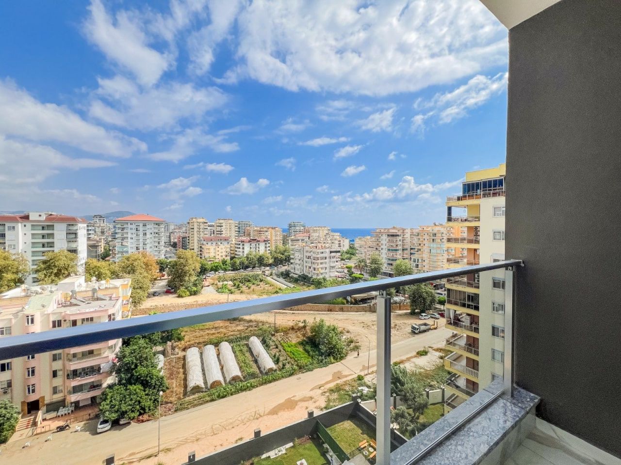 Квартира в Алании, Турция, 95 м² - фото 16