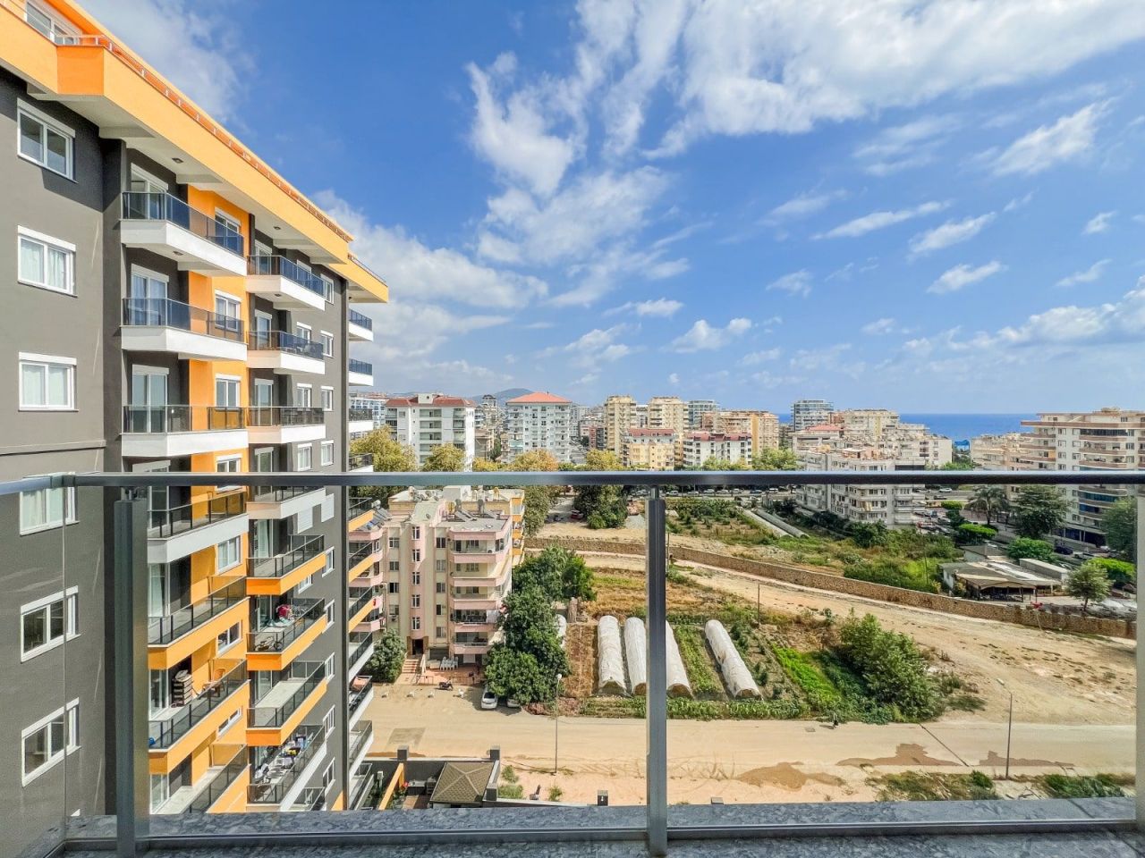 Квартира в Алании, Турция, 95 м² - фото 17