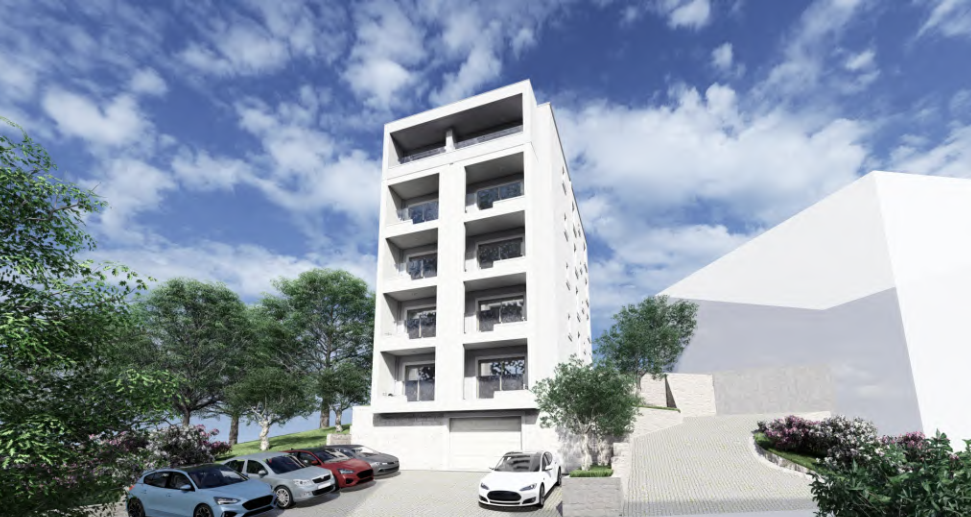 Квартира в Будве, Черногория, 51 м² - фото 3