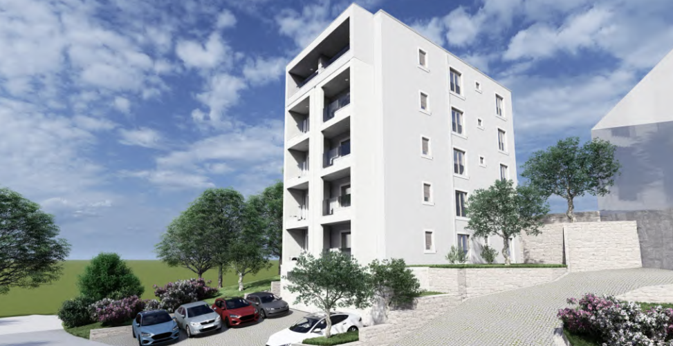 Квартира в Будве, Черногория, 51 м² - фото 2