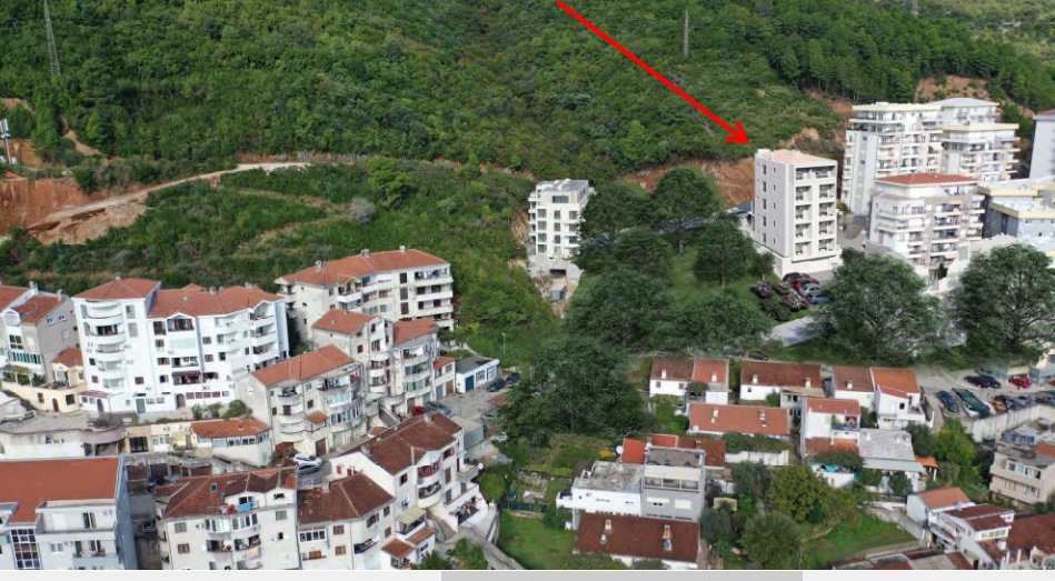 Квартира в Будве, Черногория, 51 м² - фото 6