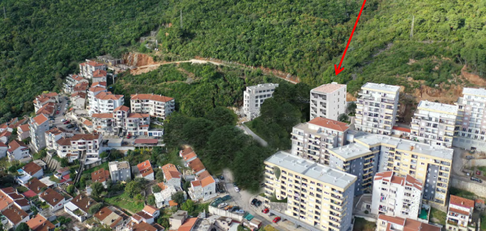 Квартира в Будве, Черногория, 51 м² - фото 7