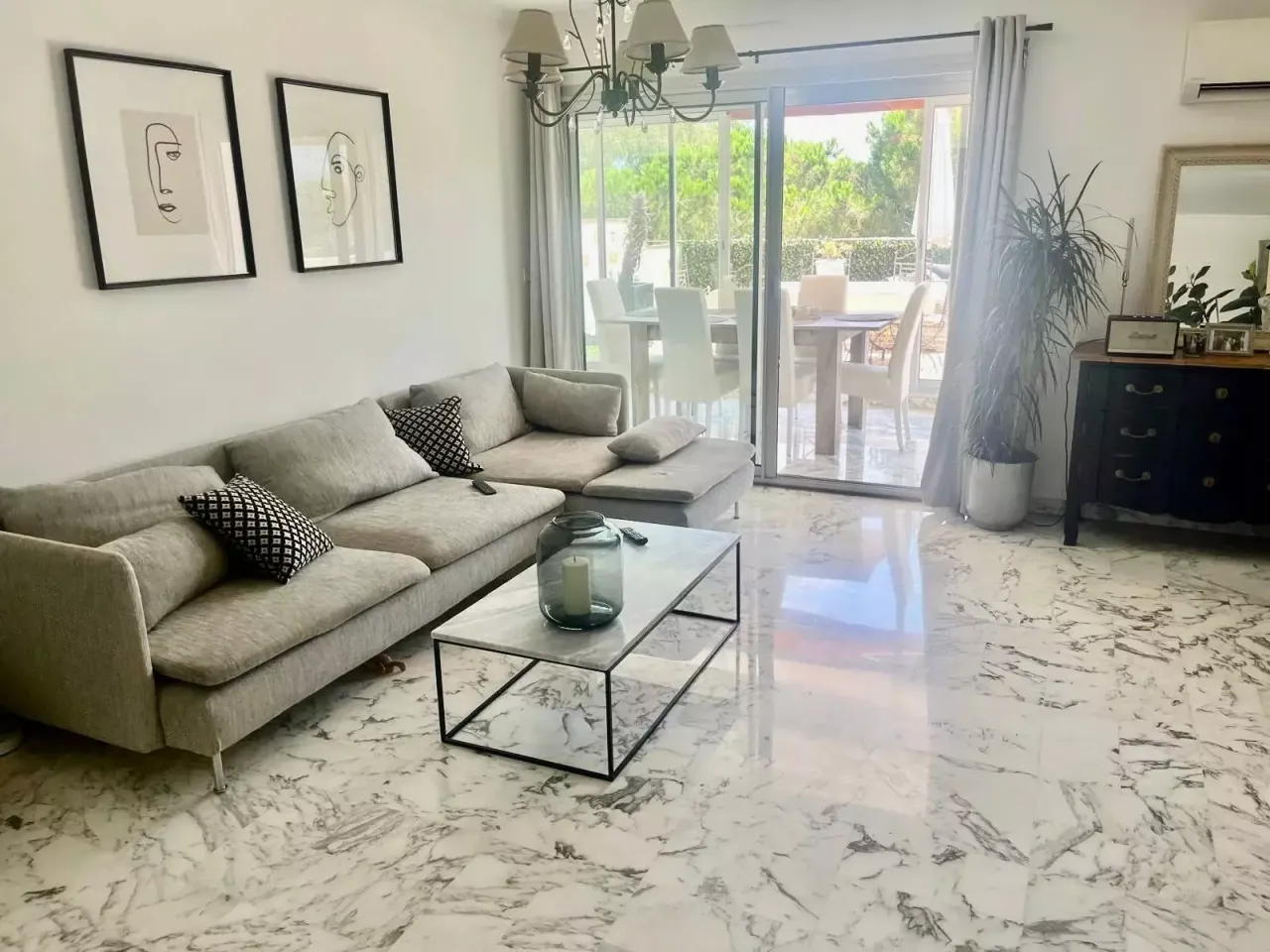 Апартаменты в Каннах, Франция, 130 м² - фото 6