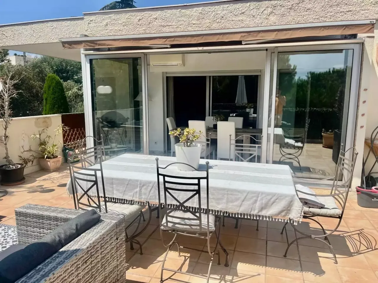 Апартаменты в Каннах, Франция, 130 м² - фото 5