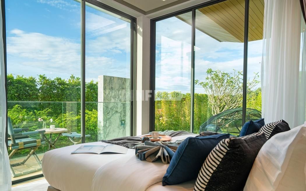 Вилла на Пхукете, Таиланд, 206 м² - фото 5