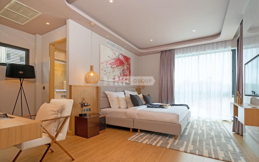 Вилла на Пхукете, Таиланд, 206 м² - фото 10