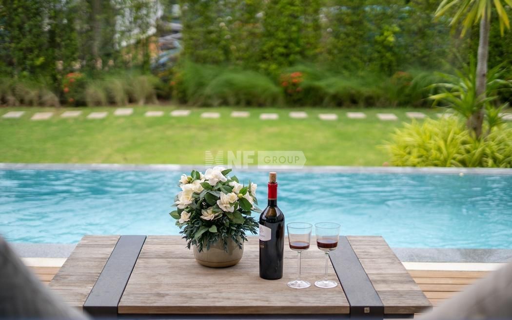 Вилла на Пхукете, Таиланд, 206 м² - фото 13