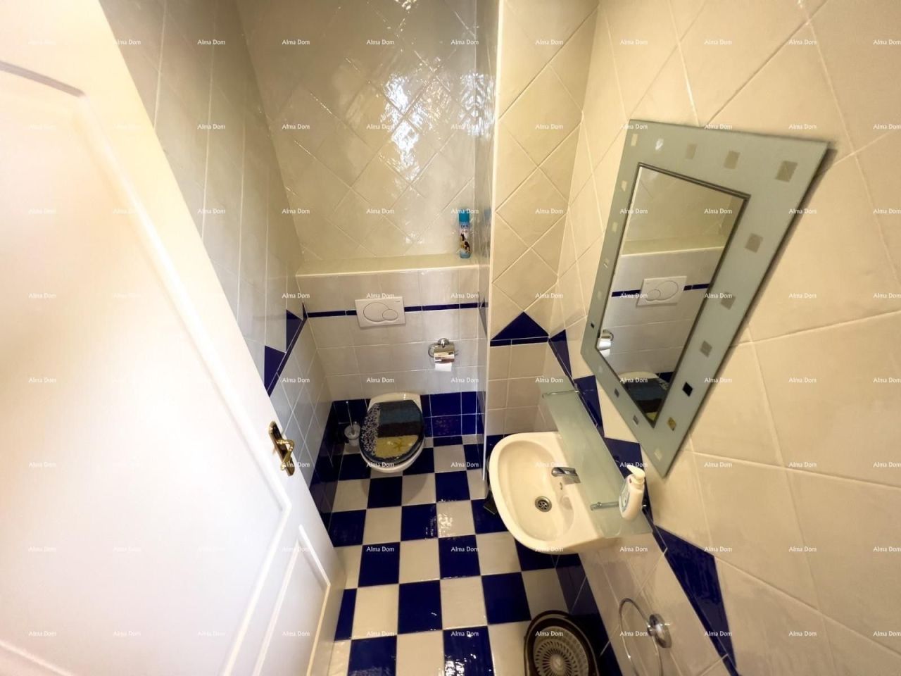 Квартира в Умаге, Хорватия, 82 м² - фото 11