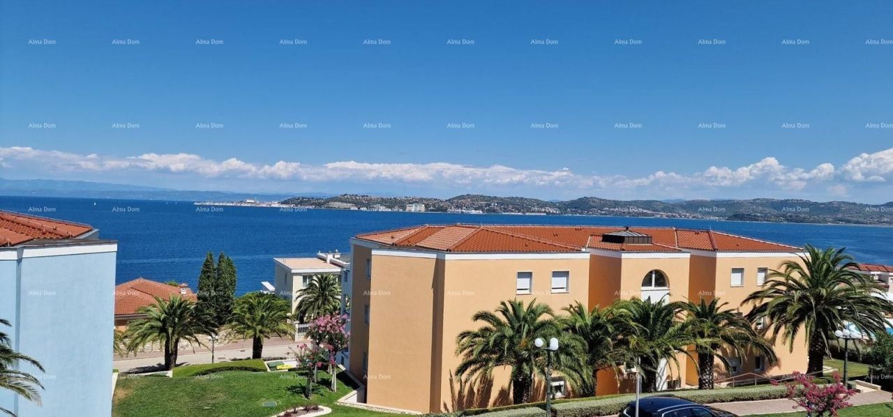 Квартира в Умаге, Хорватия, 82 м² - фото 14