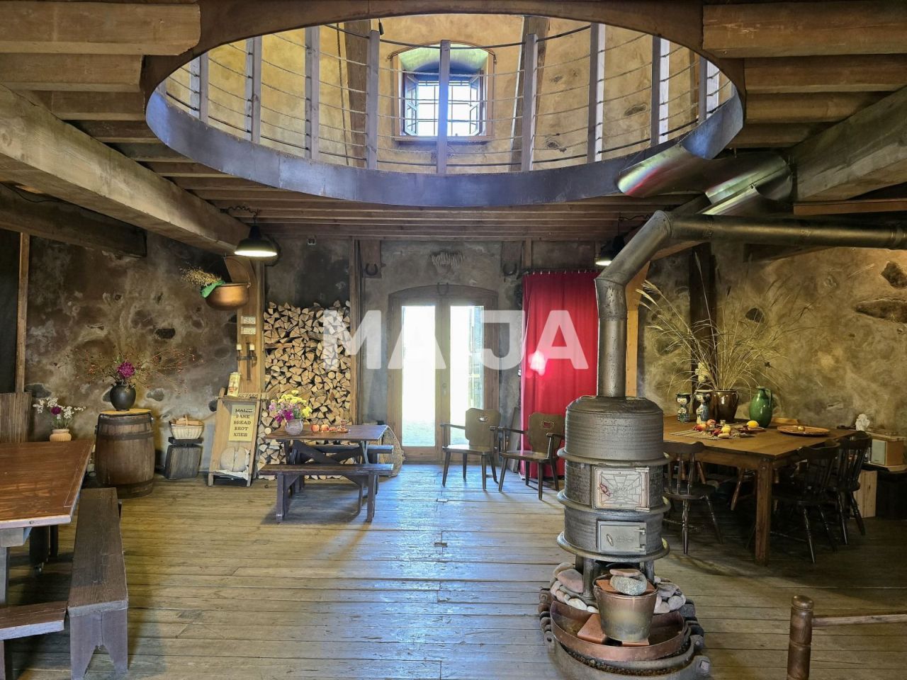 Дом Талси, Латвия, 266 м² - фото 2