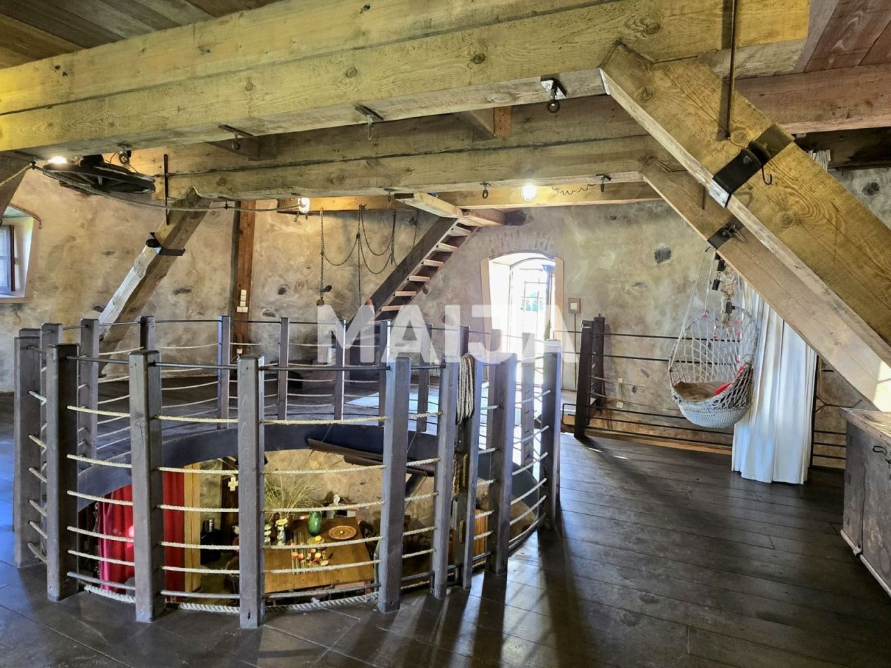 Дом Талси, Латвия, 266 м² - фото 16