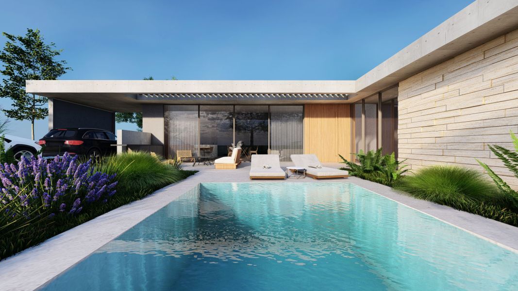 Бунгало в Пафосе, Кипр, 199 м² - фото 2