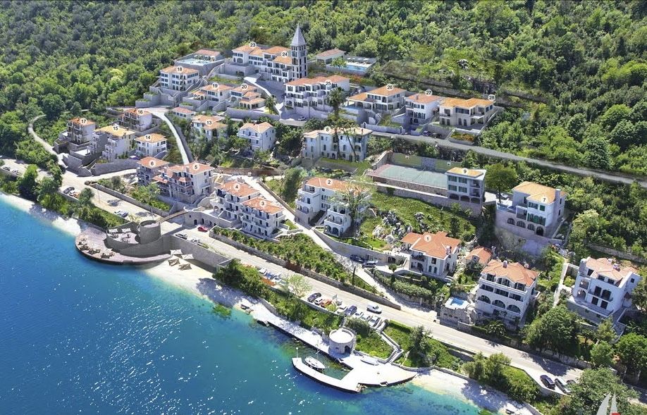 Вилла в Которе, Черногория, 235 м² - фото 2