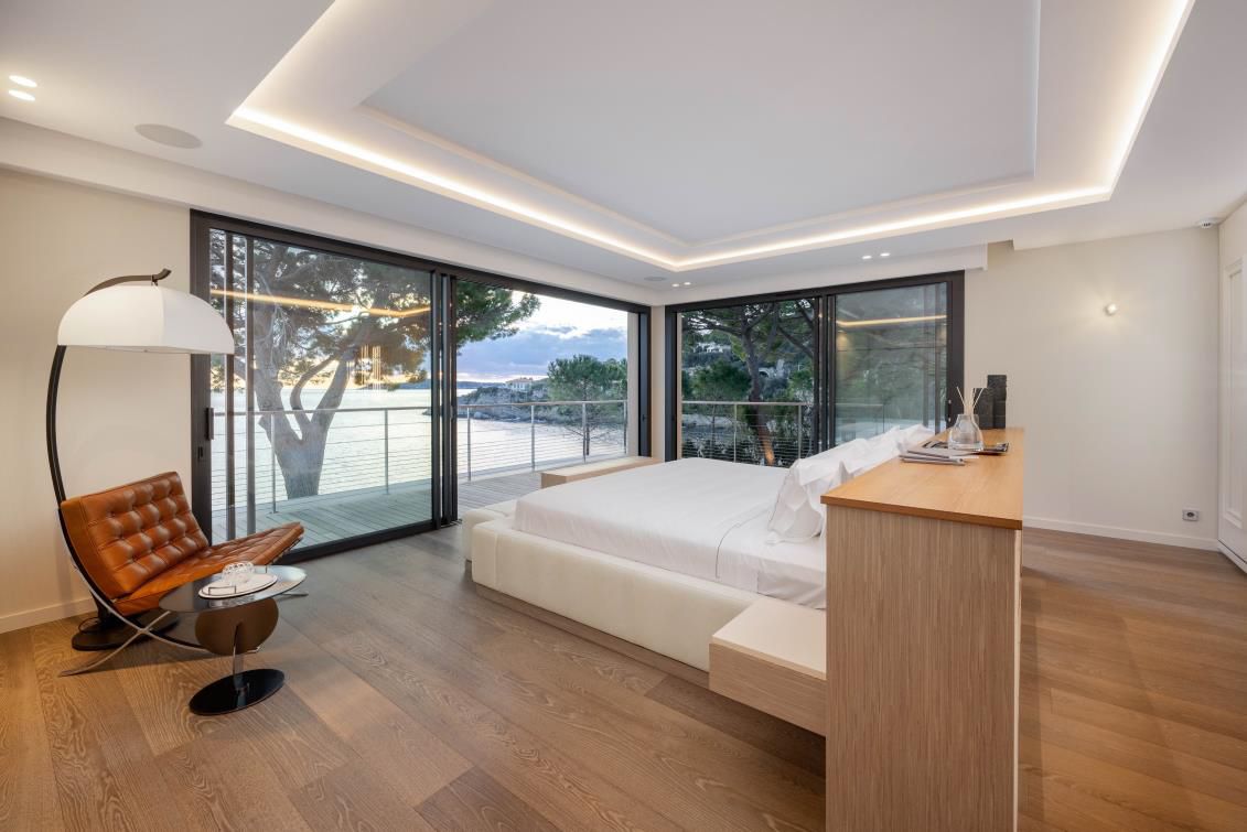 Вилла в Кап-д'Ай, Франция, 600 м² - фото 12