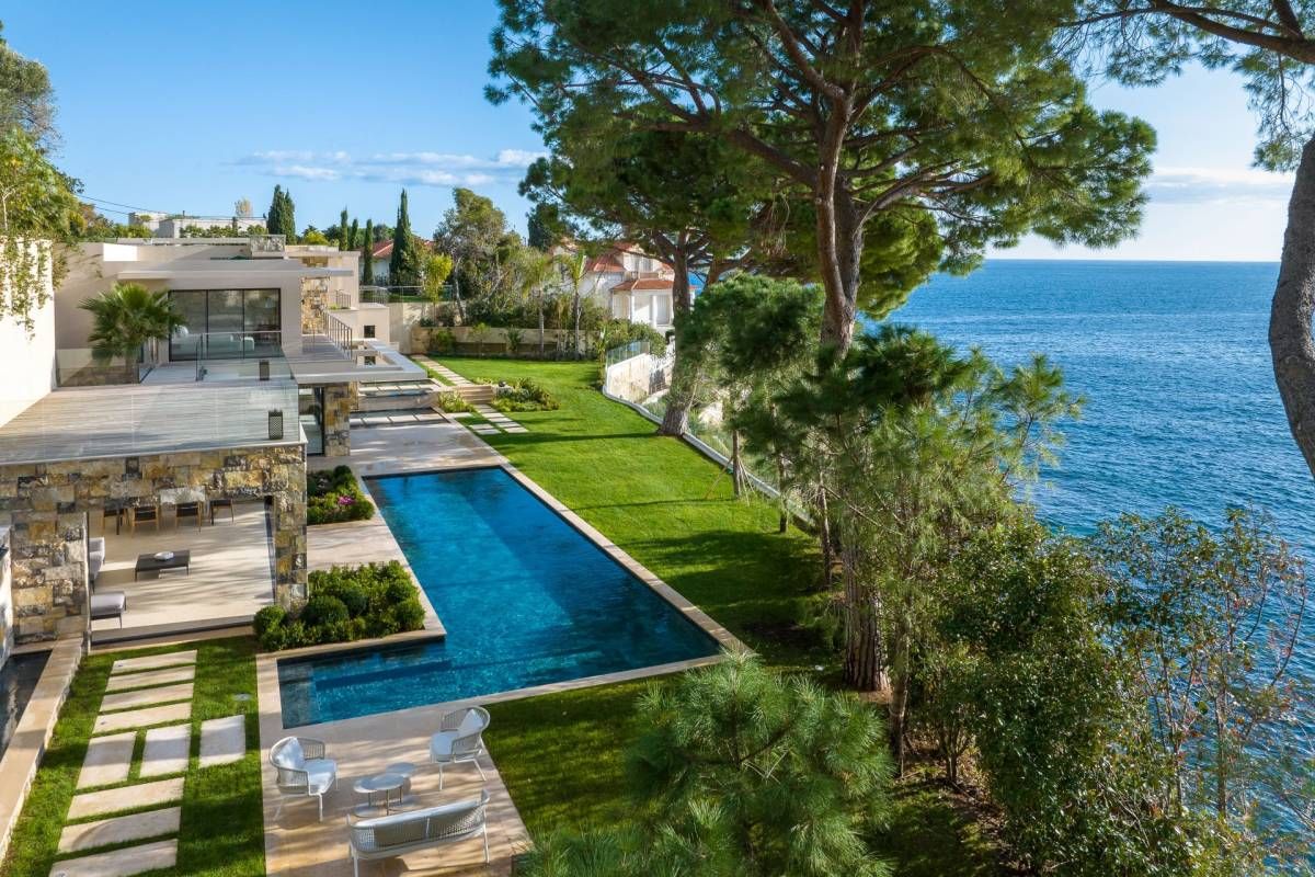 Вилла в Кап-д'Ай, Франция, 600 м² - фото 17