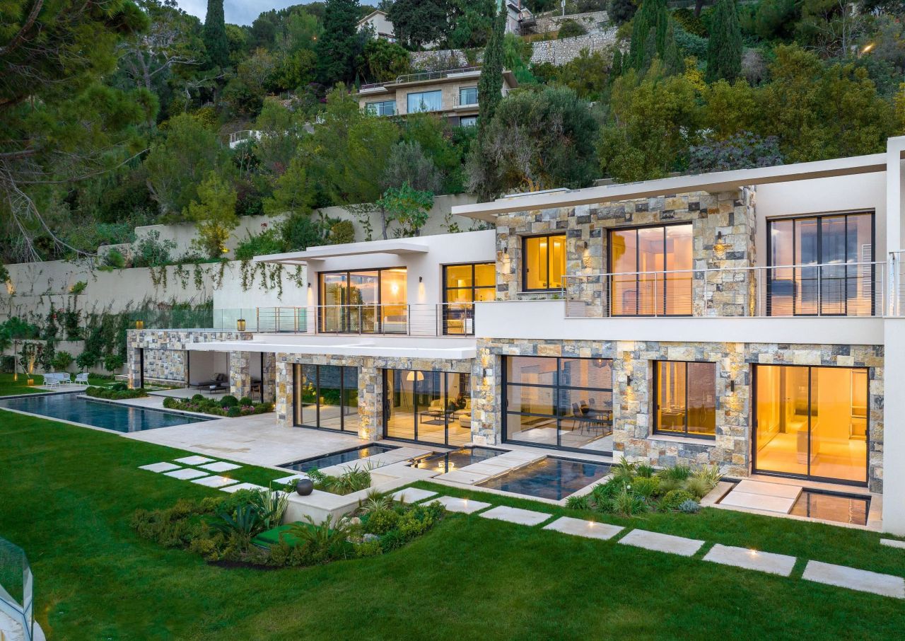 Вилла в Кап-д'Ай, Франция, 600 м² - фото 2