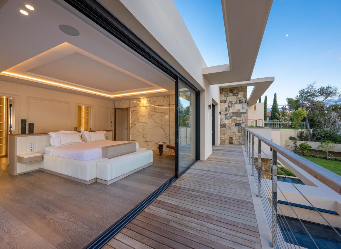 Вилла в Кап-д'Ай, Франция, 600 м² - фото 11