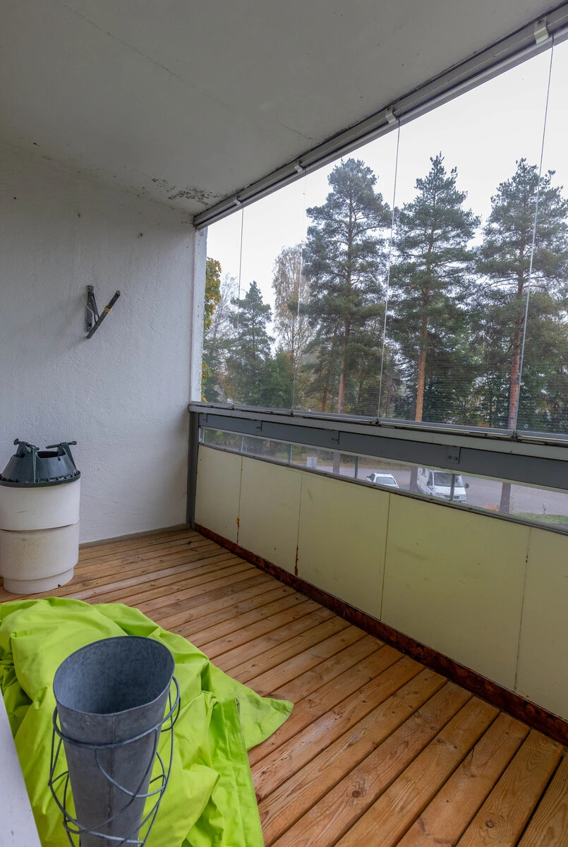 Квартира в Хуитинен, Финляндия, 56.5 м² - фото 10