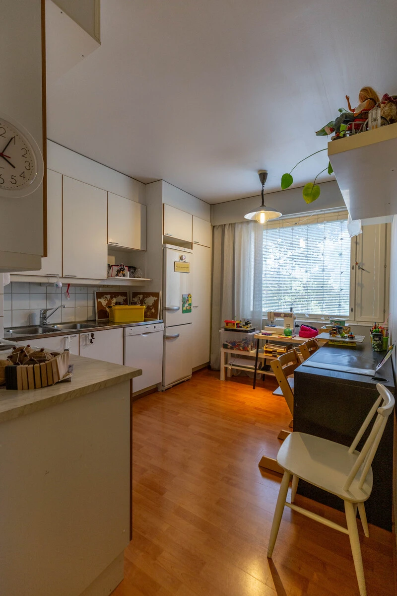 Квартира в Хуитинен, Финляндия, 56.5 м² - фото 8