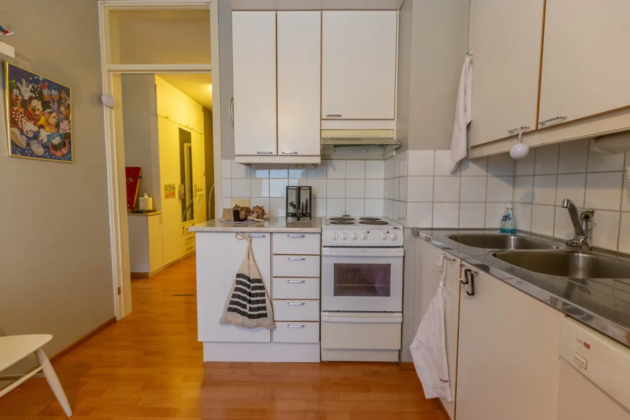 Квартира в Хуитинен, Финляндия, 56.5 м² - фото 3