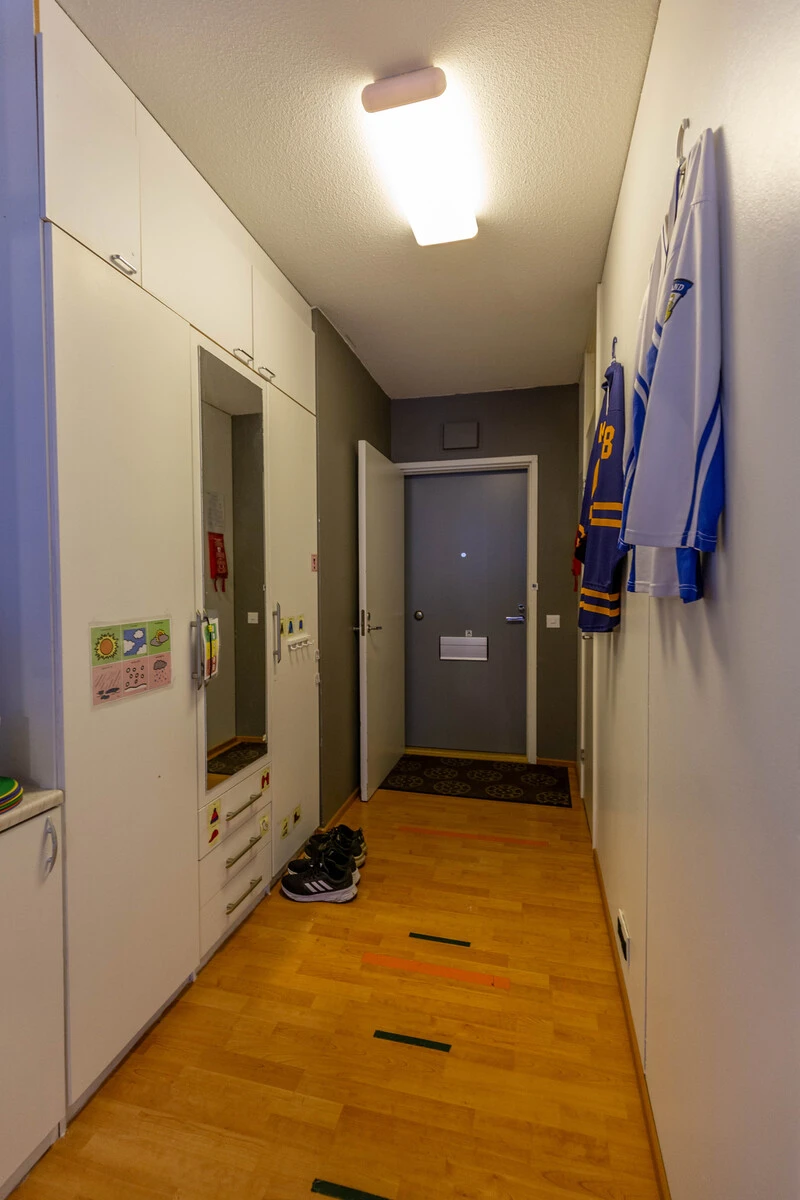 Квартира в Хуитинен, Финляндия, 56.5 м² - фото 9