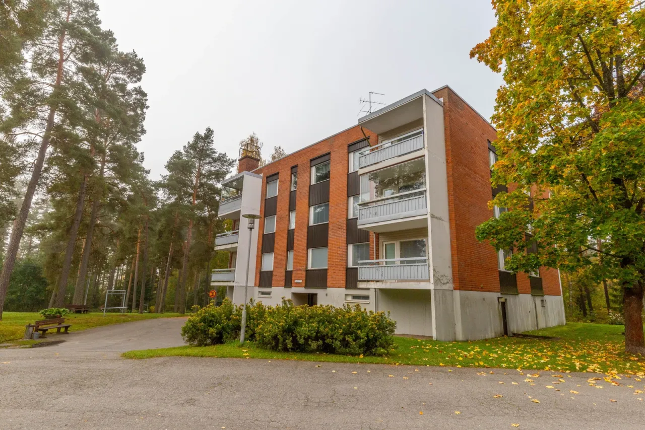 Квартира в Хуитинен, Финляндия, 56.5 м² - фото 11