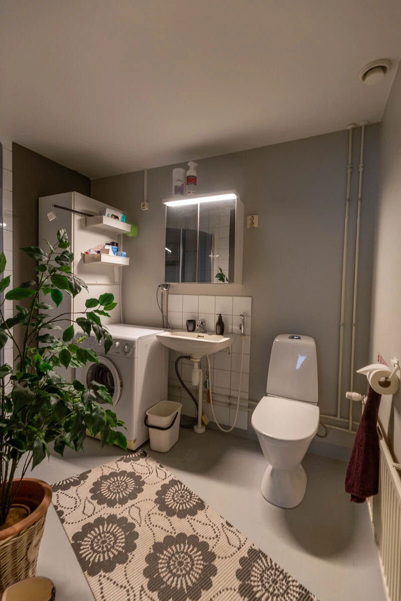 Квартира в Хуитинен, Финляндия, 56.5 м² - фото 4