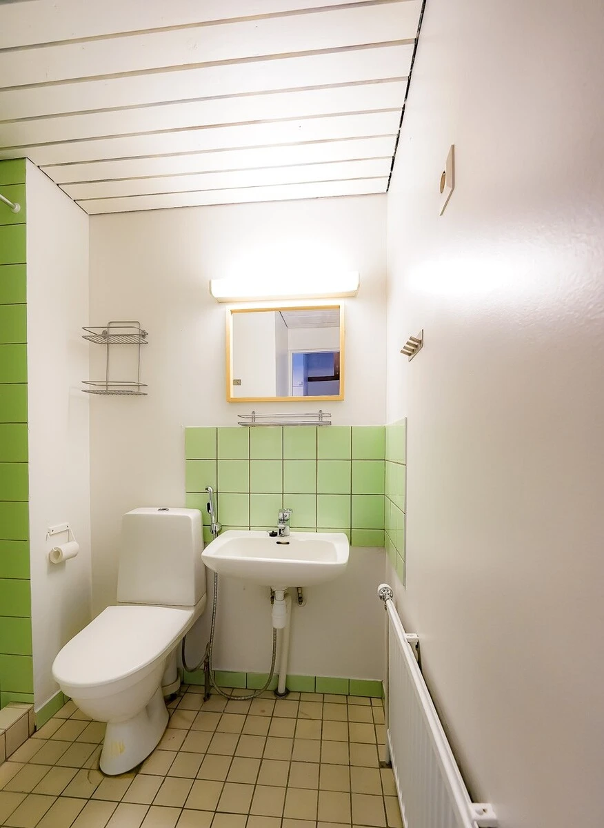 Квартира в Пори, Финляндия, 20 м² - фото 8