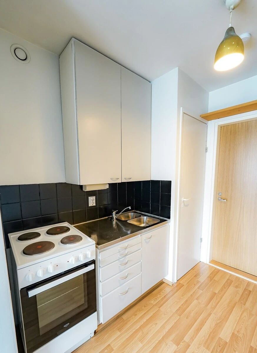 Квартира в Пори, Финляндия, 20 м² - фото 2