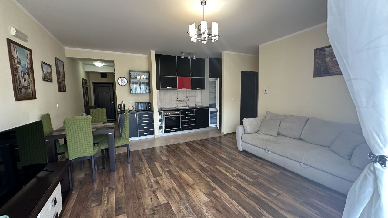 Квартира в Будве, Черногория, 51 м² - фото 4